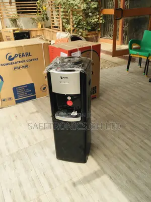 Available Black Water Dispenser PWD-2008 Pearl Hot/Cold