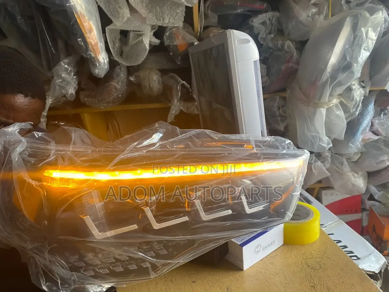 4runner Led Headlight 2018