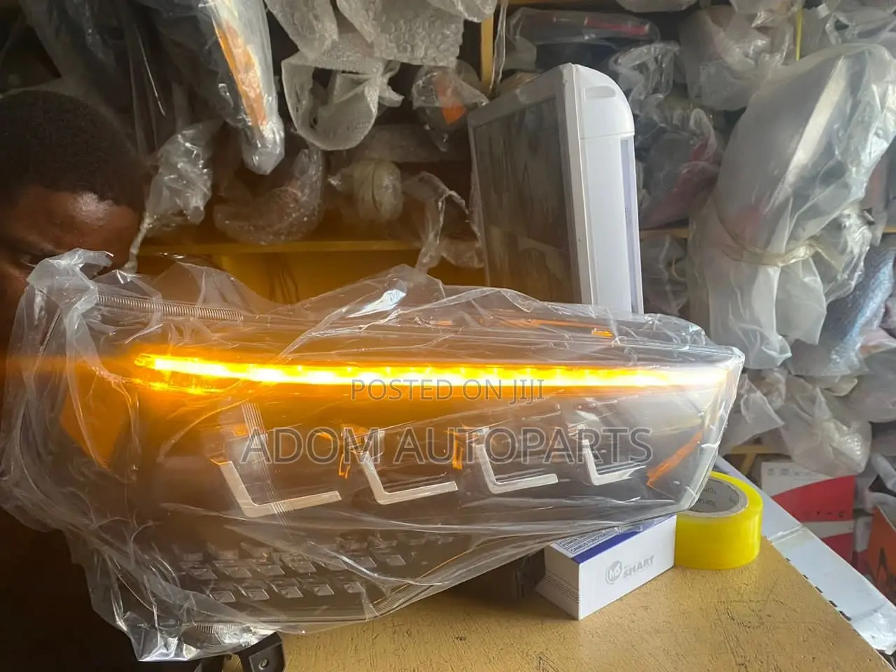 4runner Led Headlight 2018