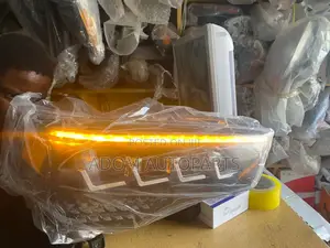 4runner Led Headlight 2018