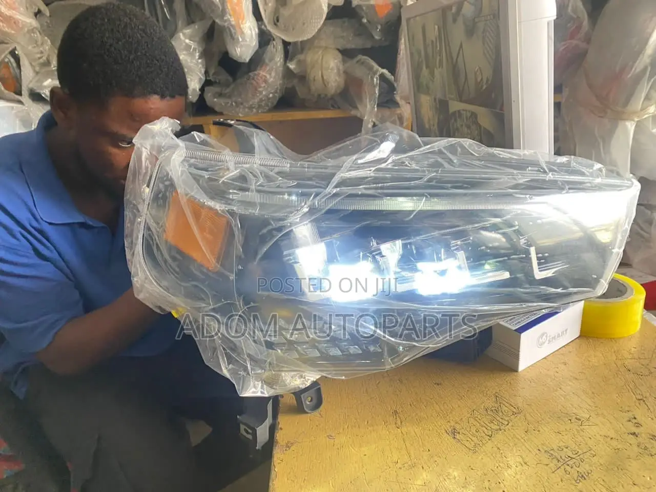 4runner Led Headlight 2018