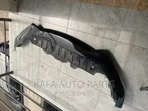 Honda HRV Bumper Lipped Available