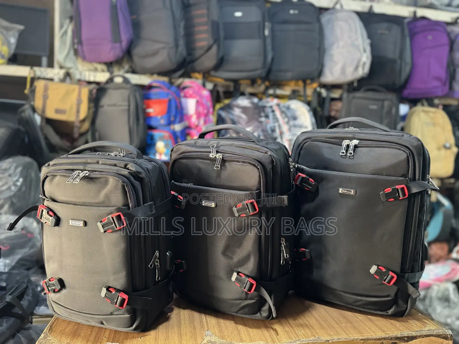 Wilson Bags