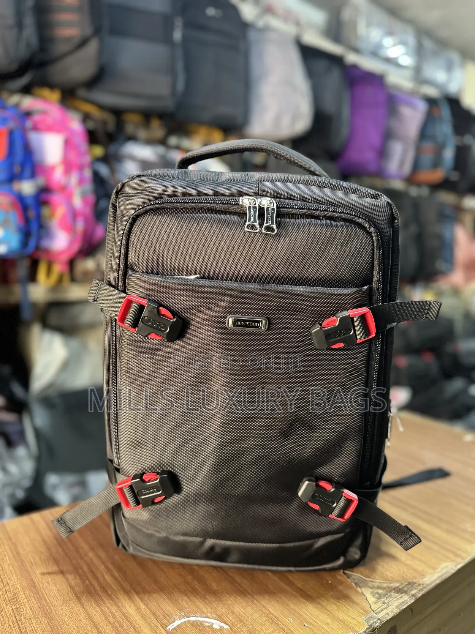 Wilson Bags