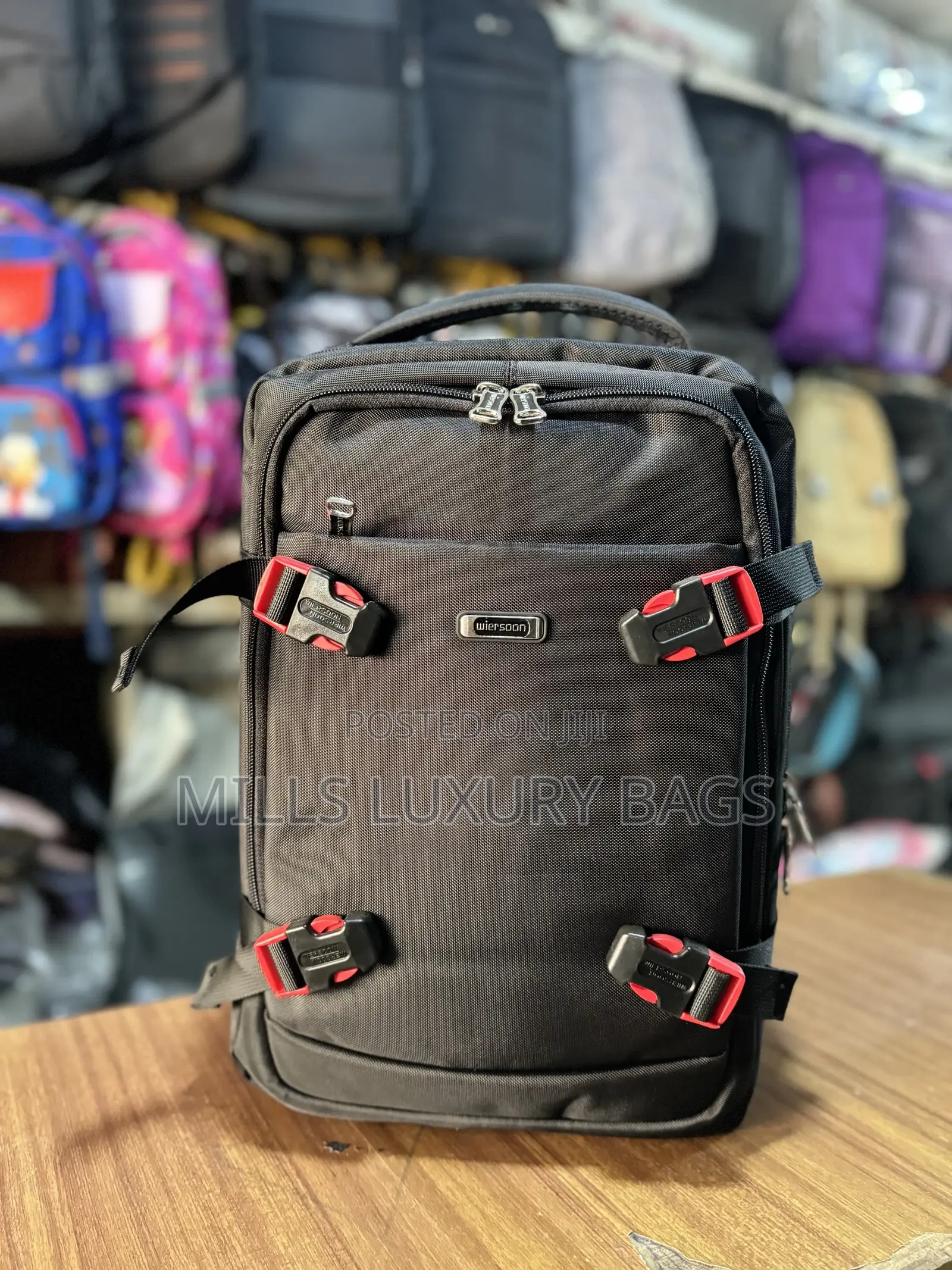 Wilson Bags