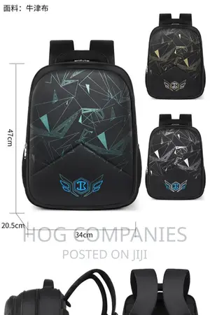 Stylish Tablet Laptop PC Bag Business Casual School Backpack