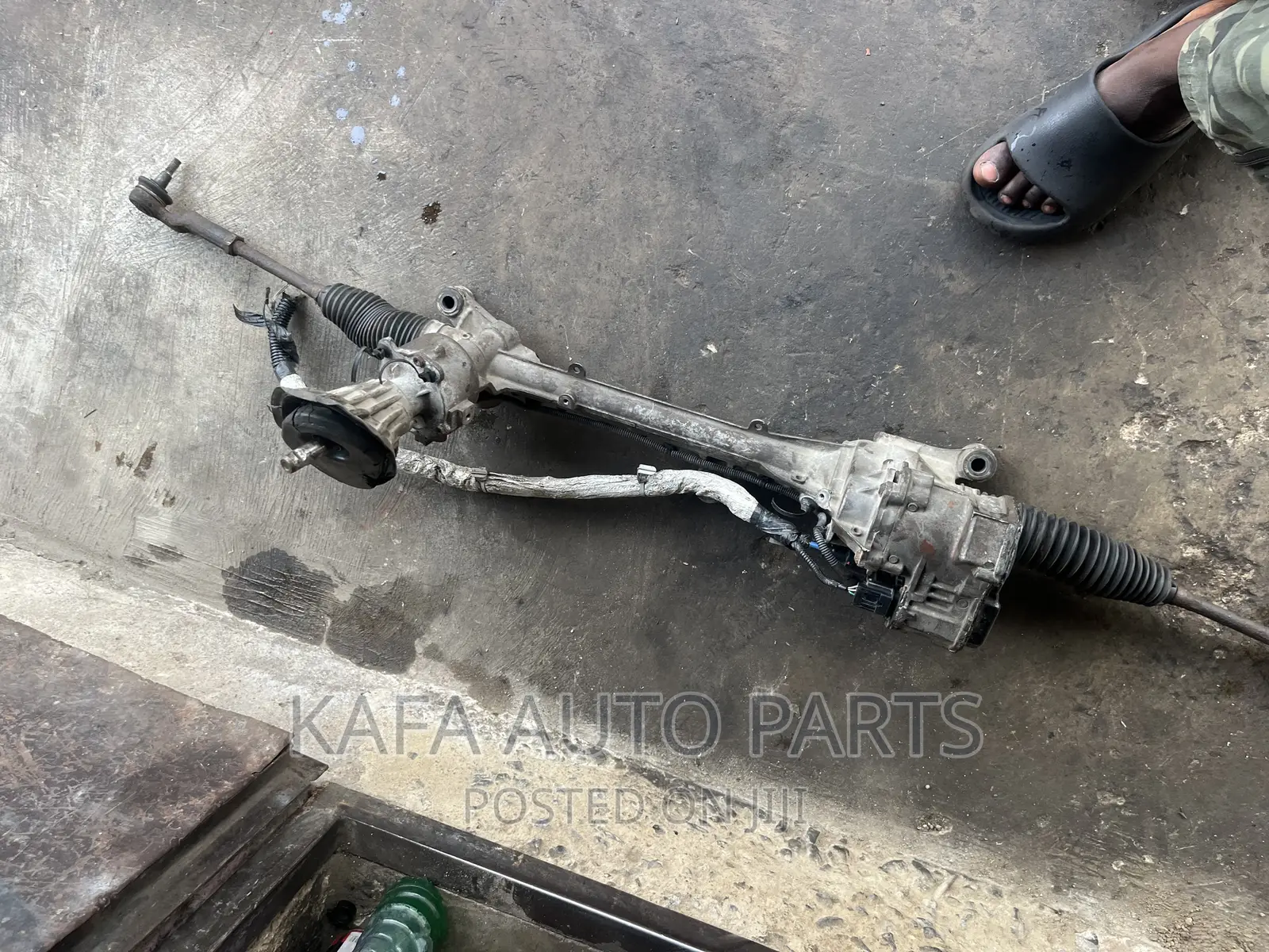 Ford Escape Rack Available