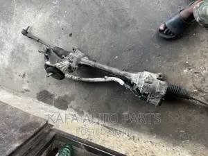 Ford Escape Rack Available