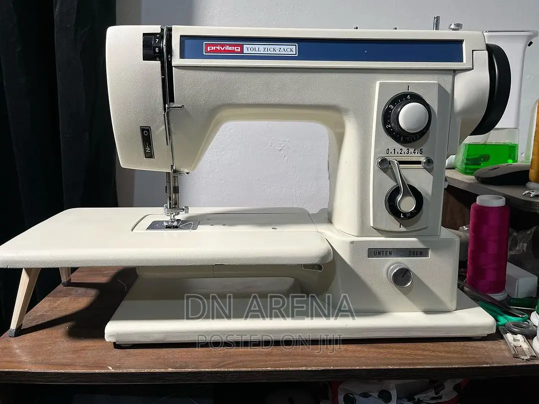 Privileg Sewing Machine