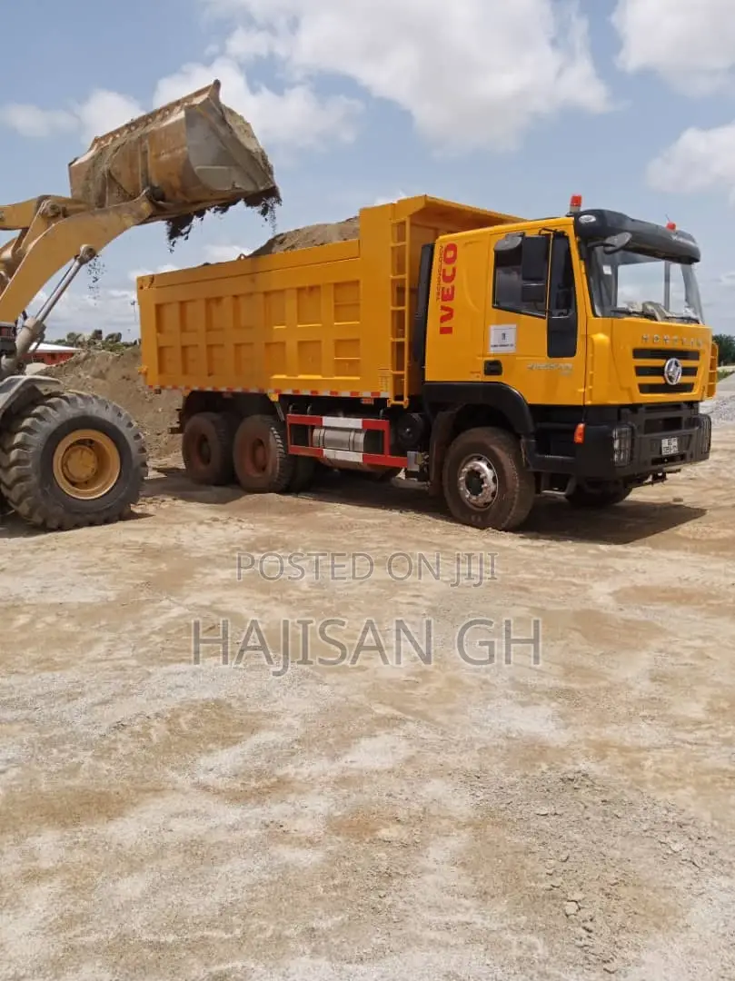 Building Sand, Gravel, Chipping, Blocks, Etc in Tamale