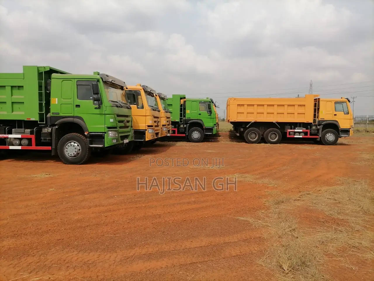 Building Sand, Gravel, Chipping, Blocks, Etc in Tamale