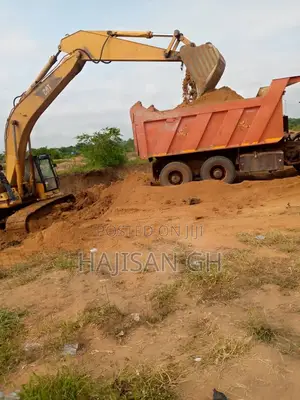Building Sand, Gravel, Chipping, Blocks, Etc in Tamale