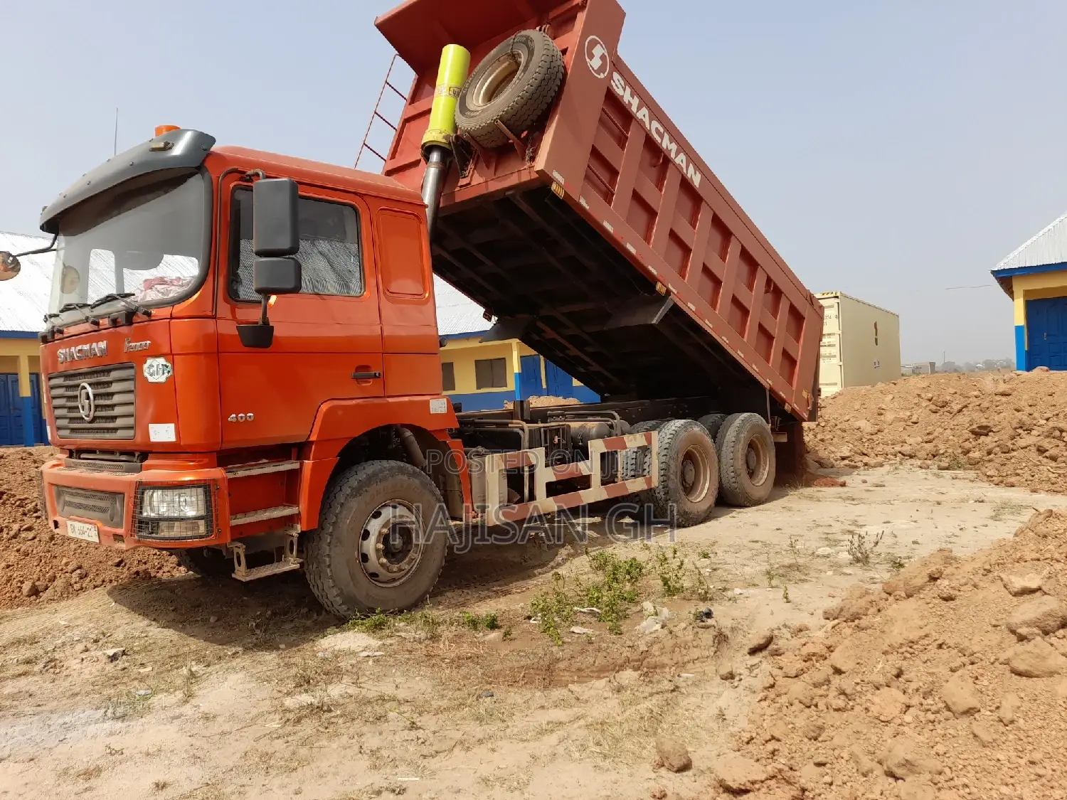 Building Sand, Gravel, Chipping, Blocks, Etc in Tamale