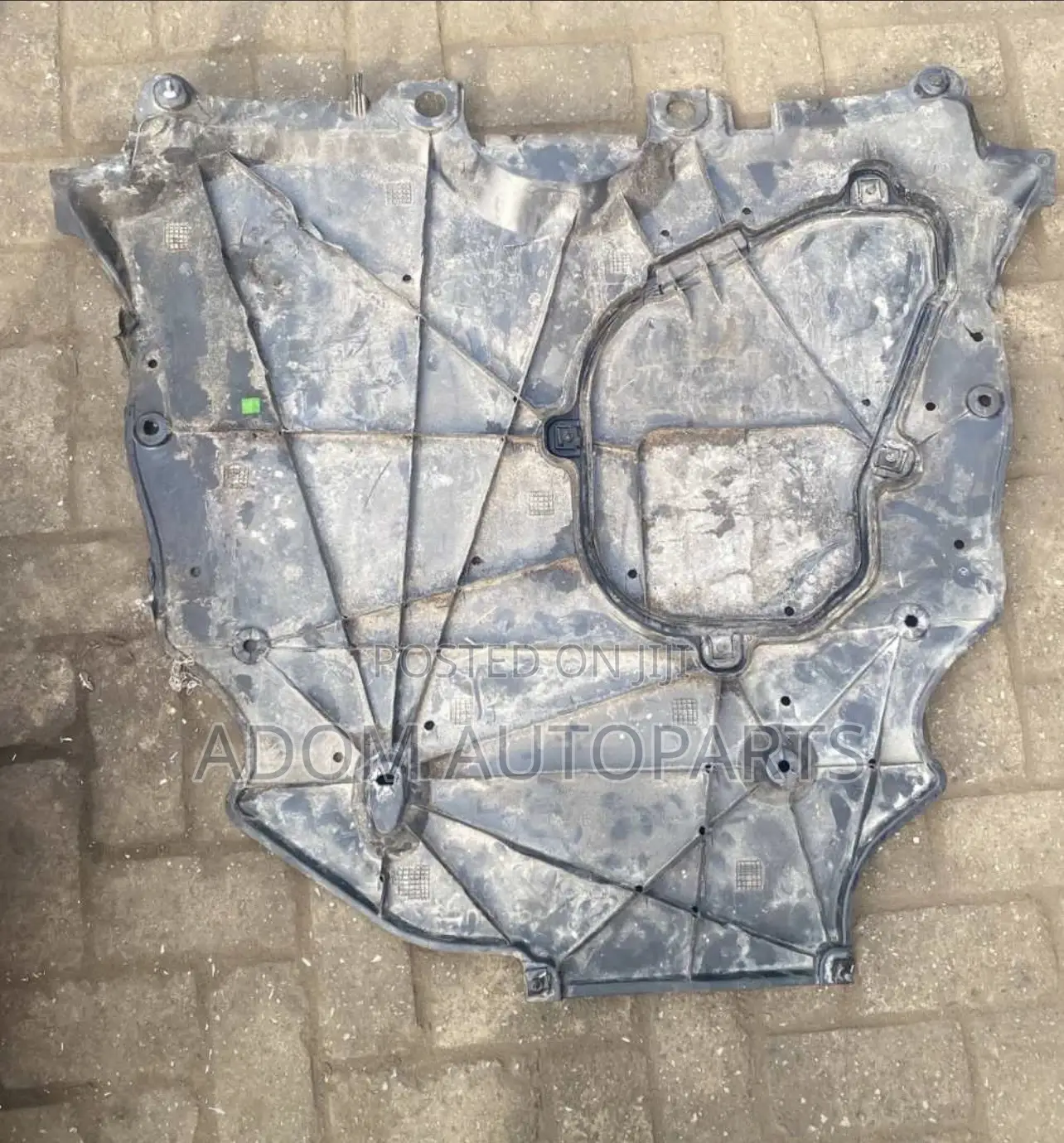 Rav4 Engine Cover Under Panel