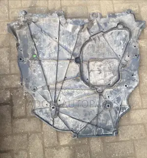 Rav4 Engine Cover Under Panel