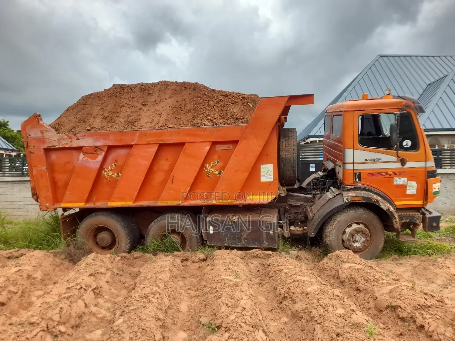 Building Sand, Gravel, Chipping, Blocks, Etc in Tamale