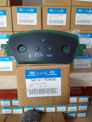 Hyundai/Kia 58101-Pa200 Santafe/Sorento Front Brake Pads