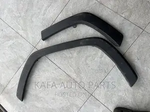 RAV 4 Fender Moulding Available
