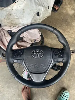 Steering Wheel Rav4 2014-2017