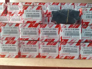 Toyota Avalon/ Camry Rear Brake Pad (06200)