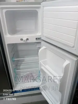 Nasco Double Door Fridge