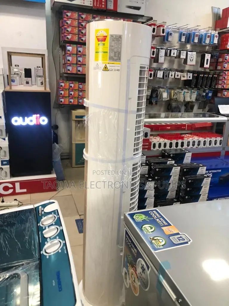 Elegant TCL 2.5hp Floor Standing Air Conditioner