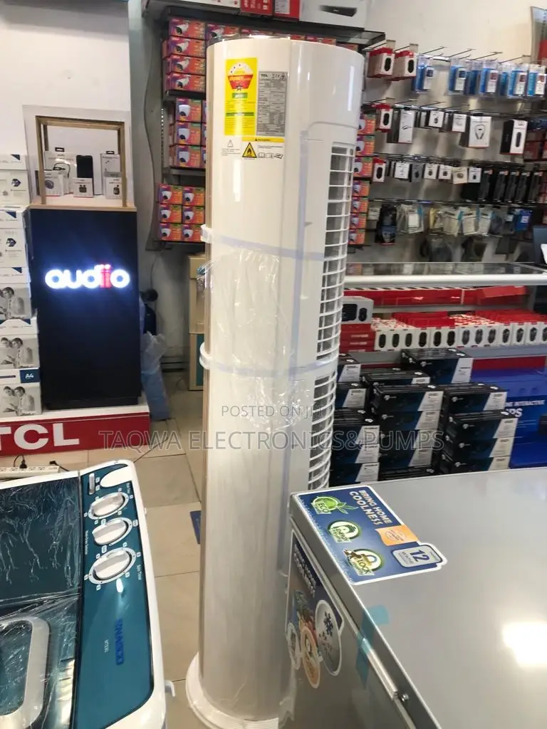 Inverter TCL 2.5hp Floor Standing Air Conditioner