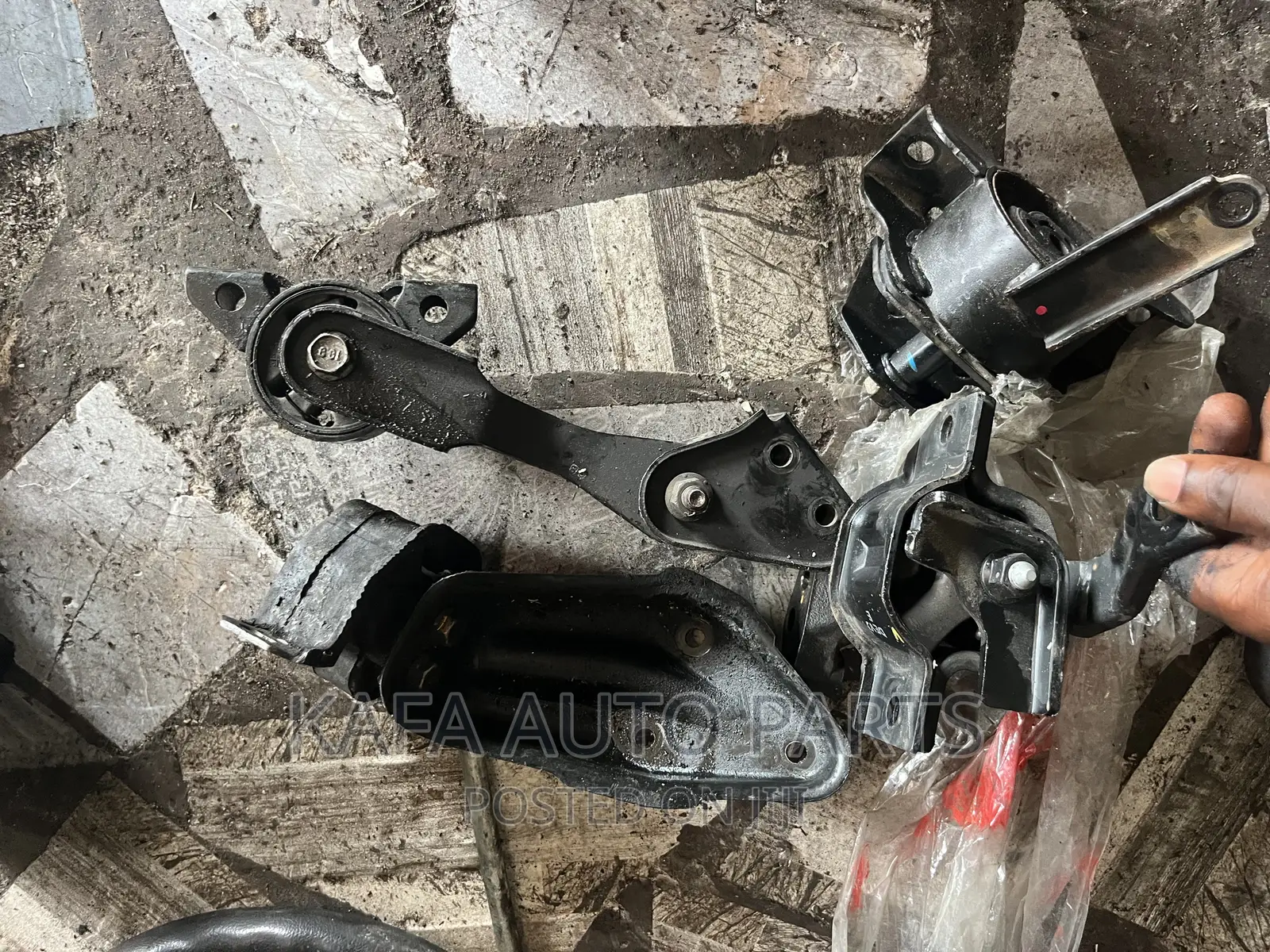 Engine Seat Available