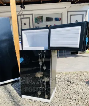Extremely Chilling Pearl PF-10T 2 Door Table Top Fridge.