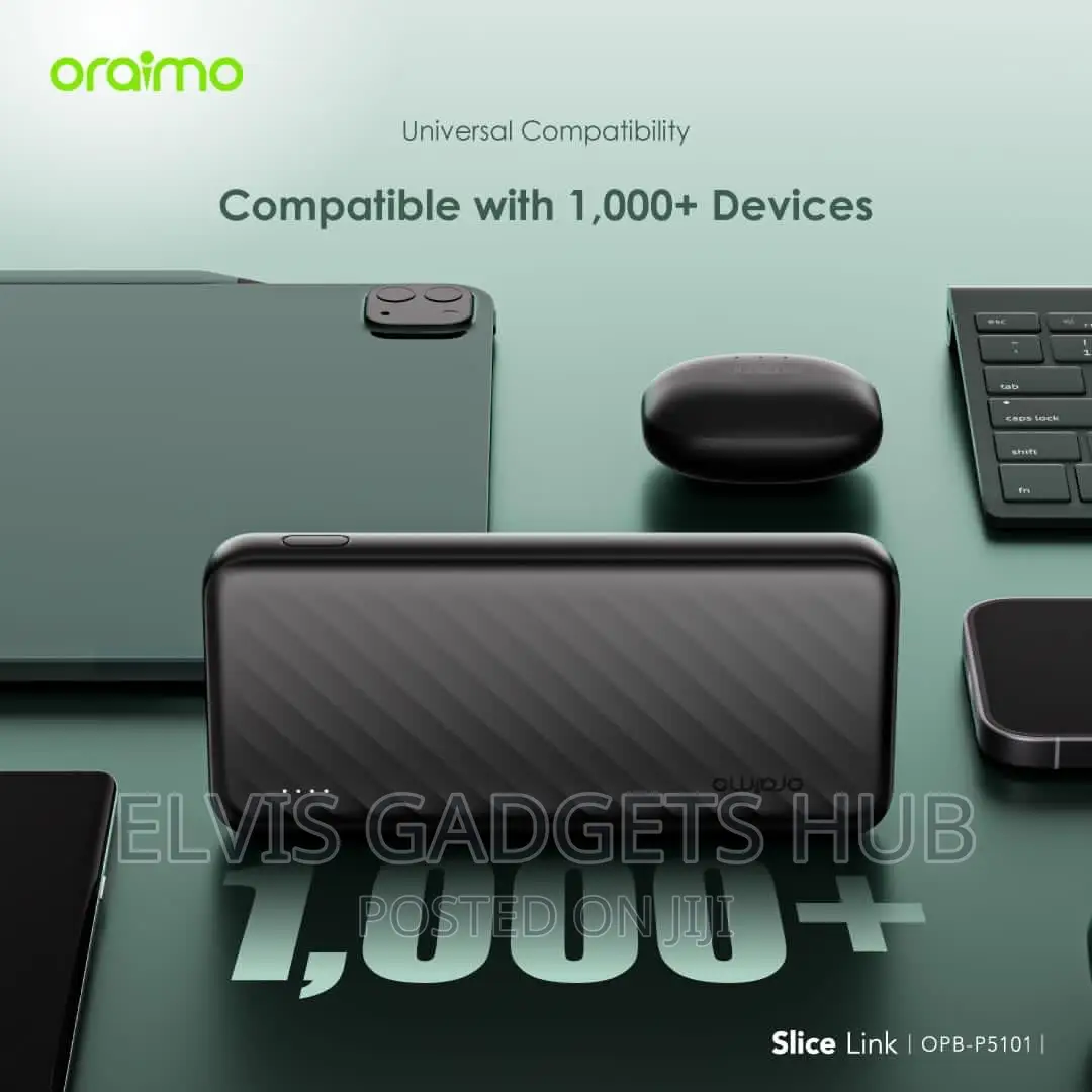 Oraimo 10000mah