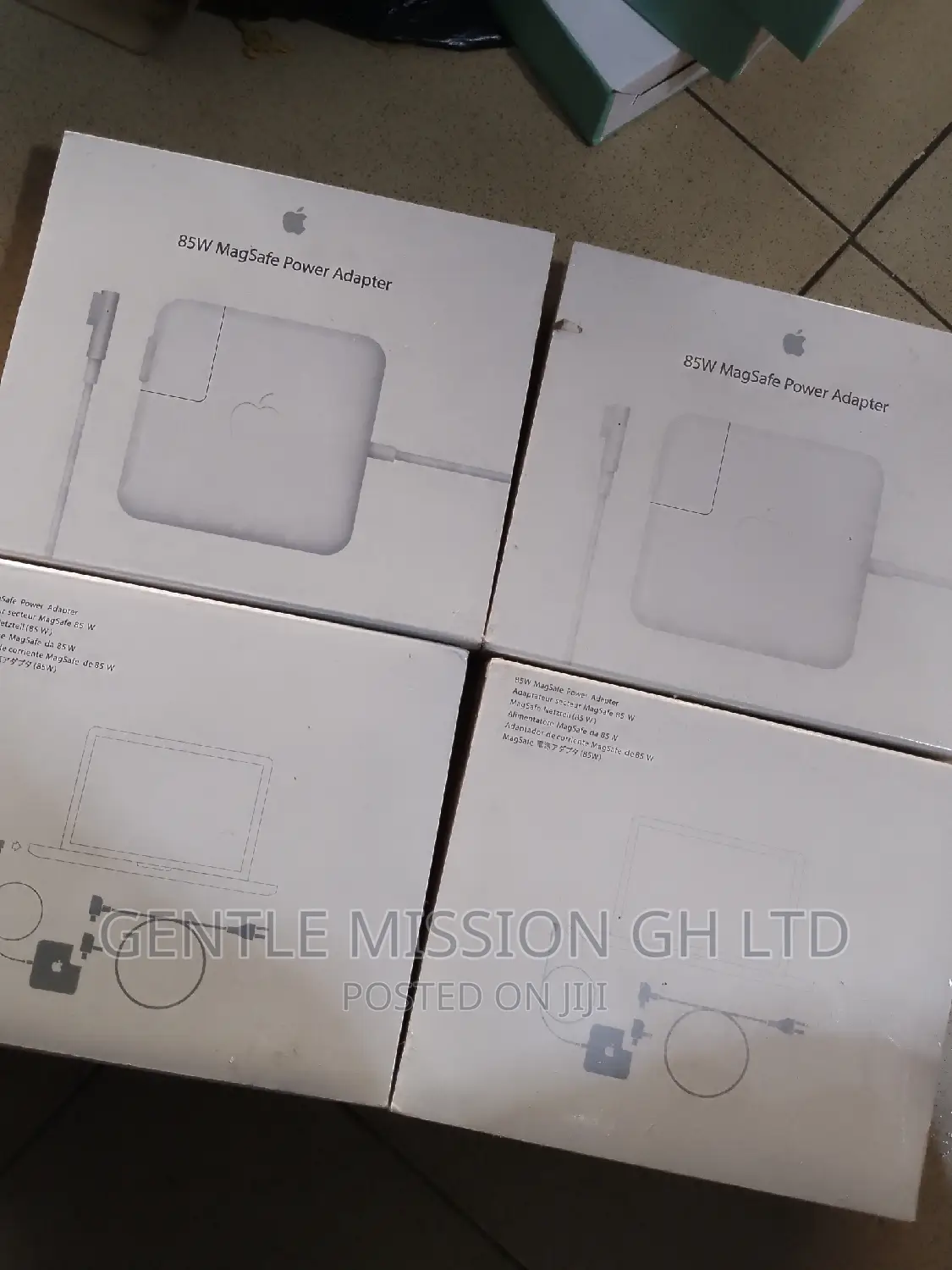 Original Macbook Pro Charger L