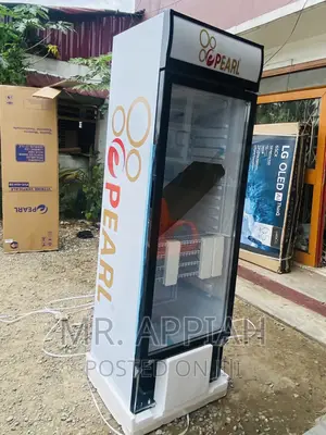 Purchase Authentic Pearl PVC 424-2b 1 Door Display Fridge.