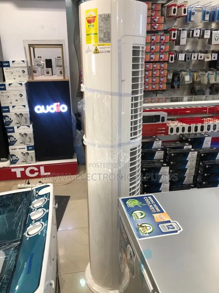 Great Cooling, 2.5hp Standing TCL Ac