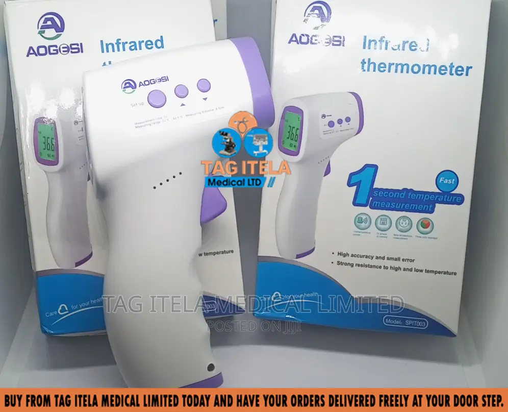 Infrared Thermometer (Non-Contact)