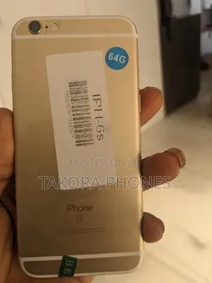 Apple iPhone 6s 64 GB Gold