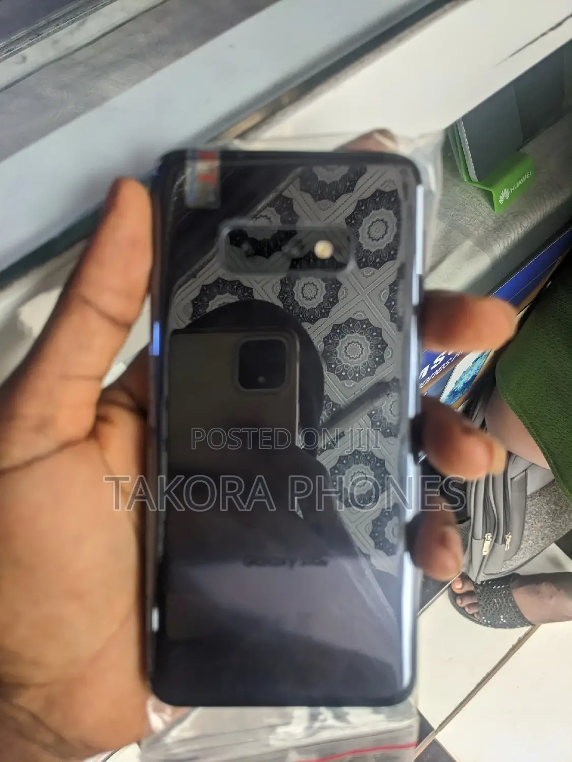 Samsung Galaxy S10e 128 GB Black