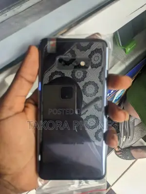 Samsung Galaxy S10e 128 GB Black