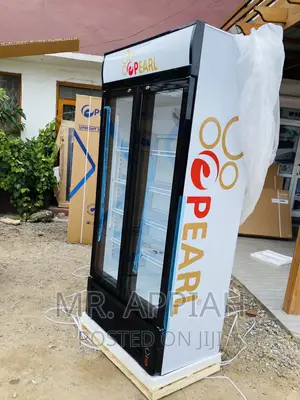 Purchase Original Pearl PVC-662-2B 2 Door Display Fridge.