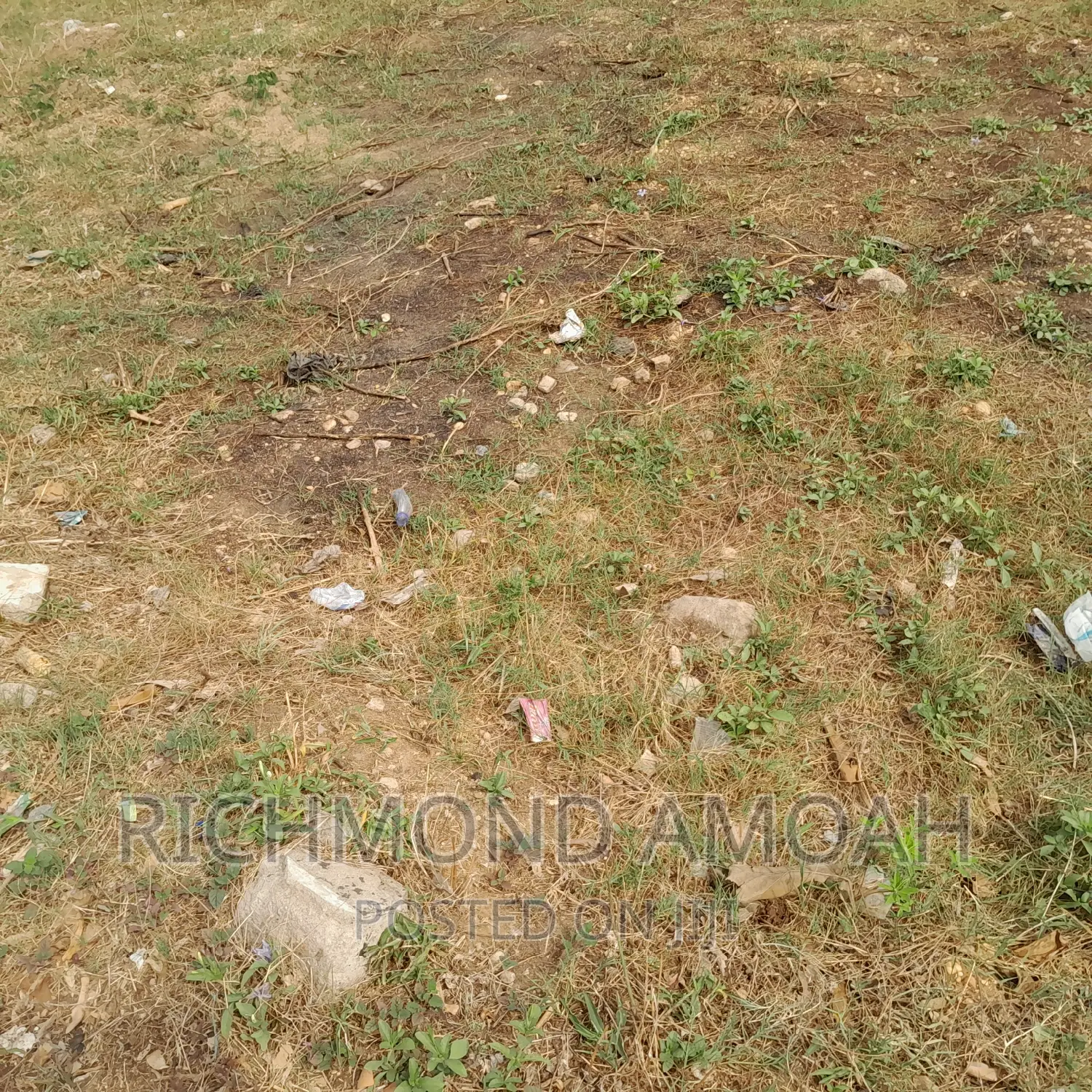 Half Plot for Sale at Kweikuma