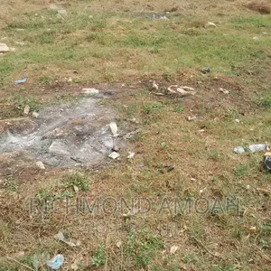 Half Plot for Sale at Kweikuma