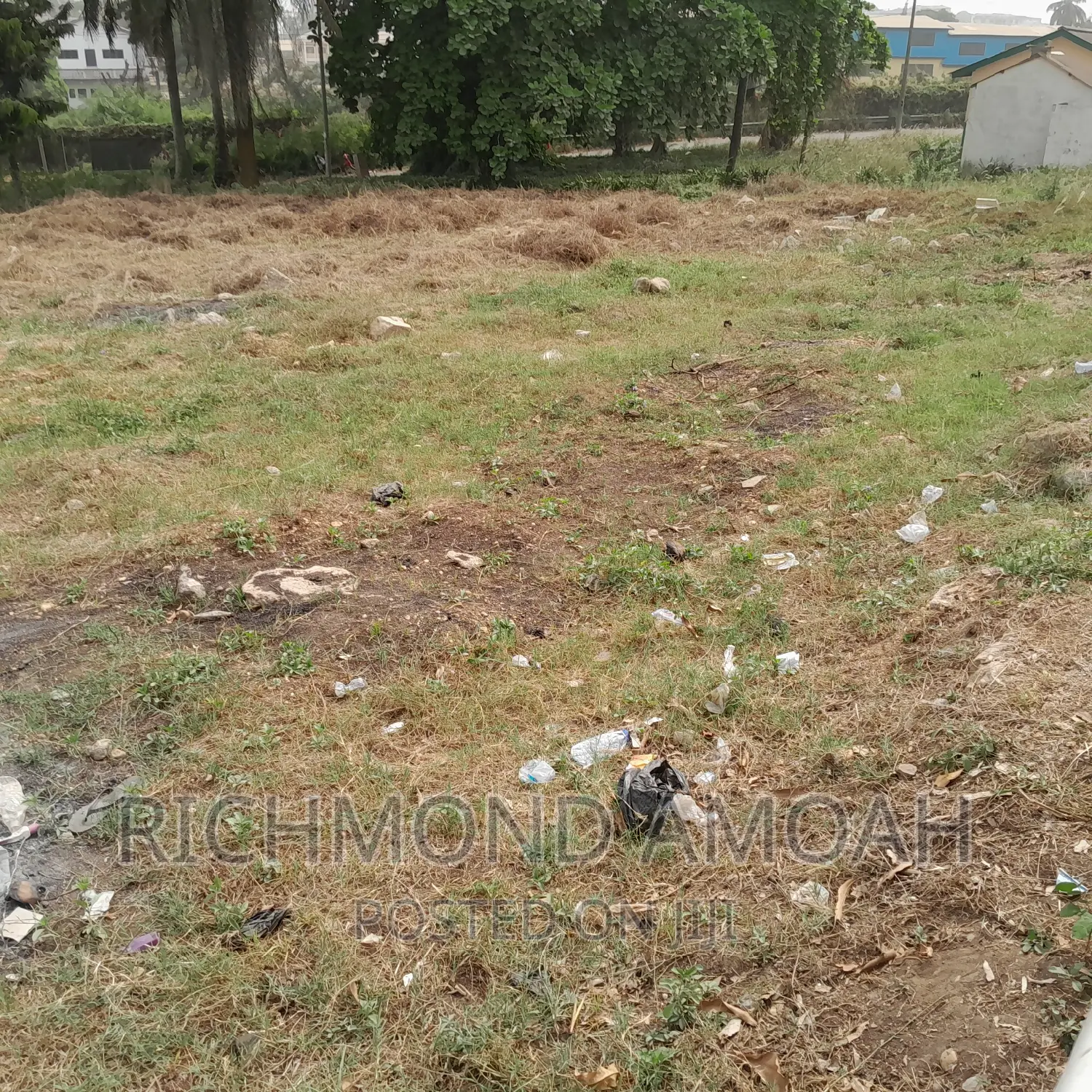 Half Plot for Sale at Kweikuma