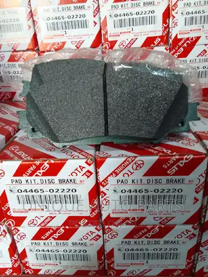 Toyota 04465-02220 Corolla Brake Pads