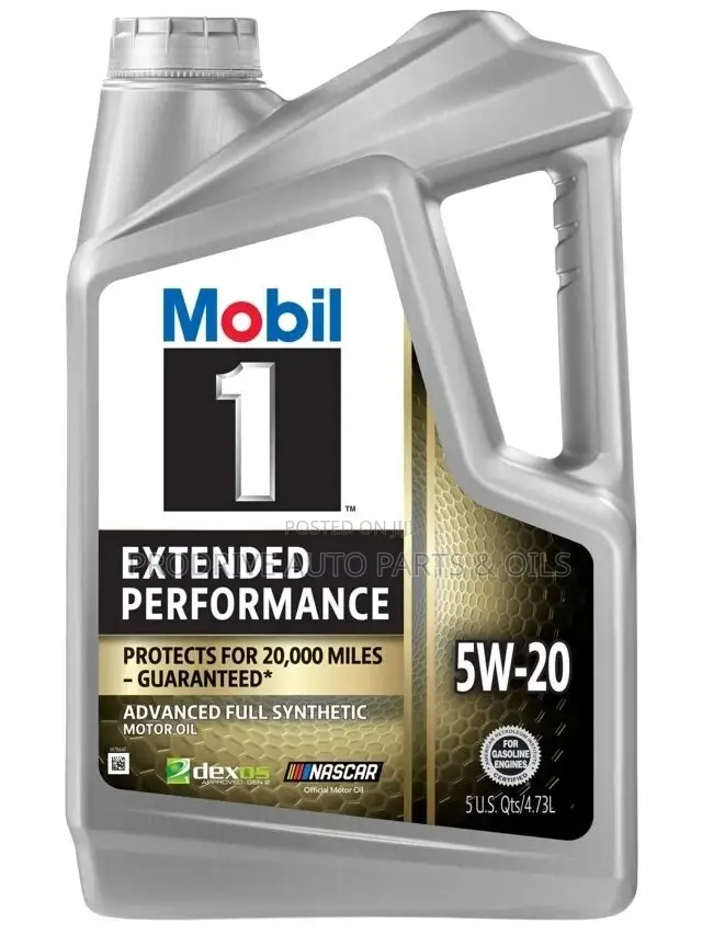 Mobil 1tm 5w-20