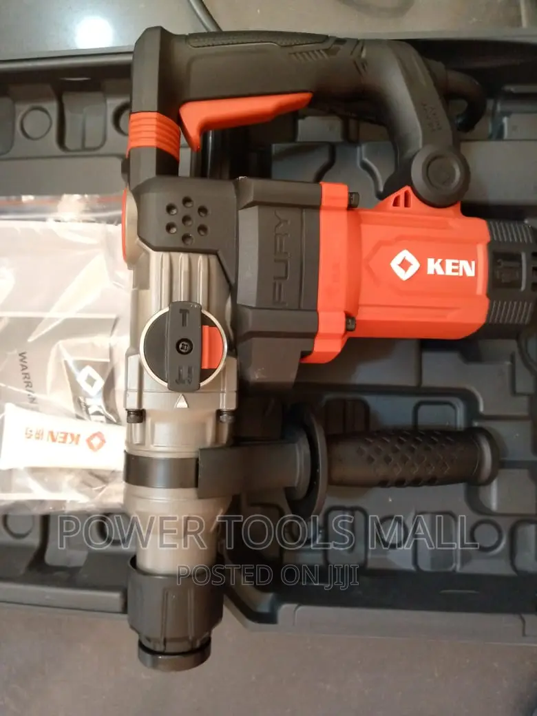 Ken Professional 2928G (28mm) SDS+ 2-Mode Rotary Hammer