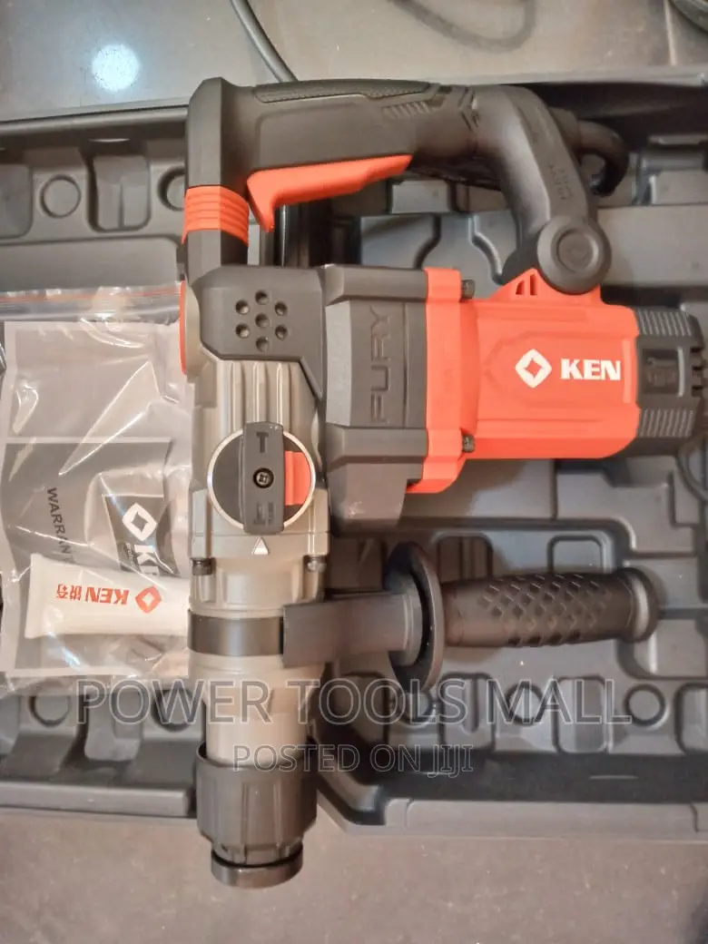 Ken Professional 2928G (28mm) SDS+ 2-Mode Rotary Hammer
