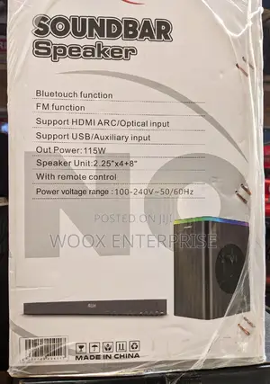 Asano Soundbar