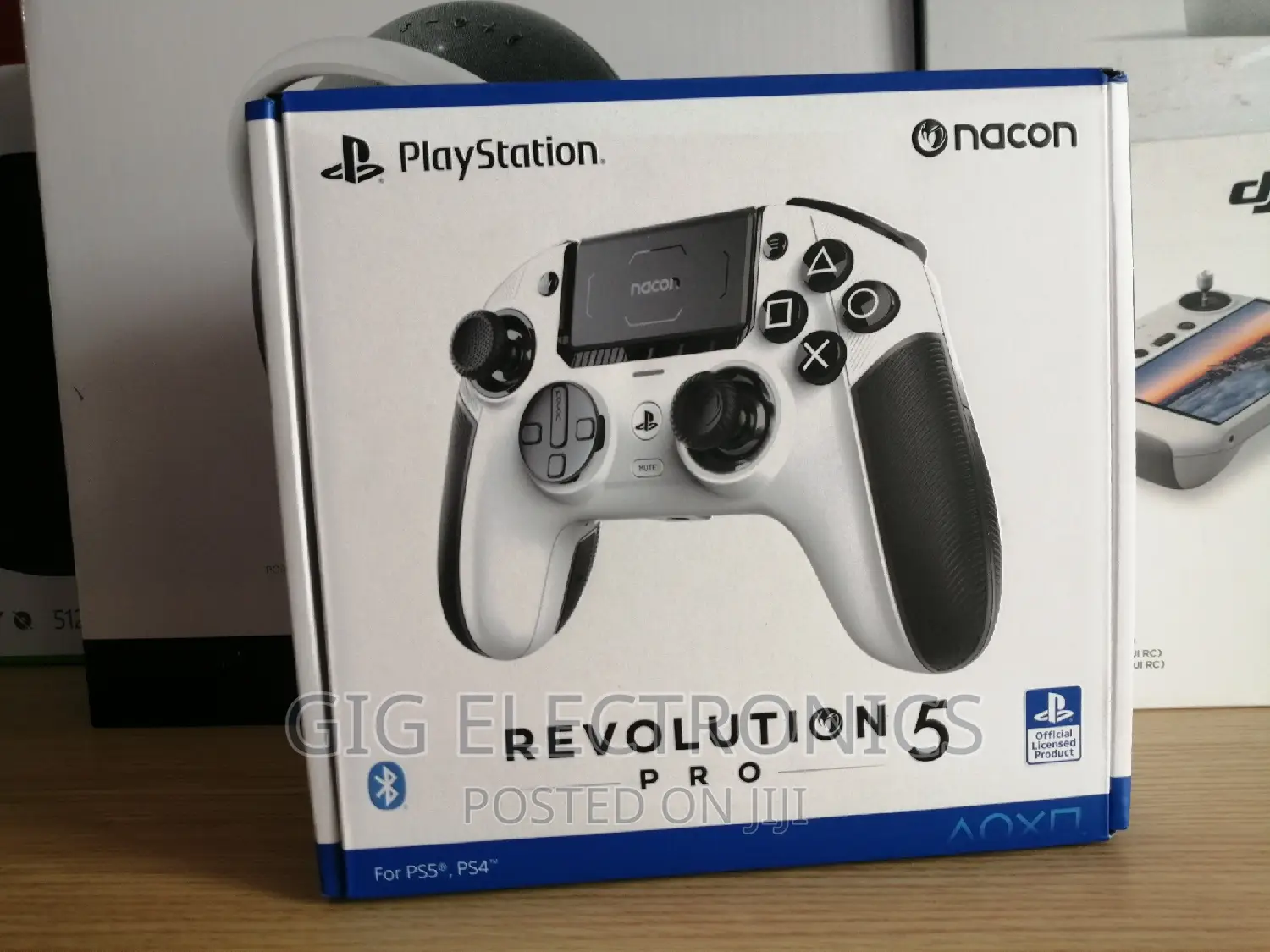 NACON Revolution 5 Pro Officially Licensed Playstation 5