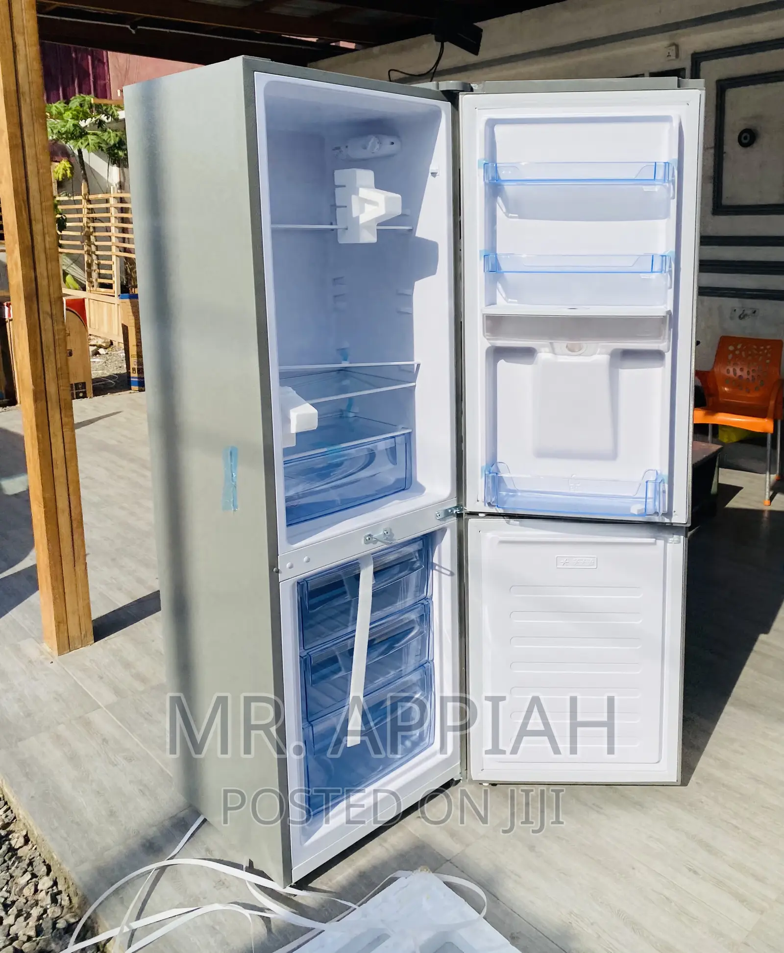 Lovely Design Pearl PF-330BWD (251 Liters)Electric Fridge.