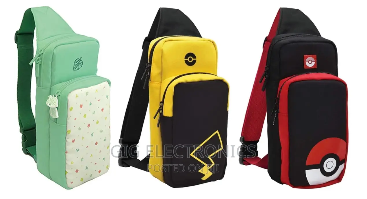Nintendo Switch Console Bag