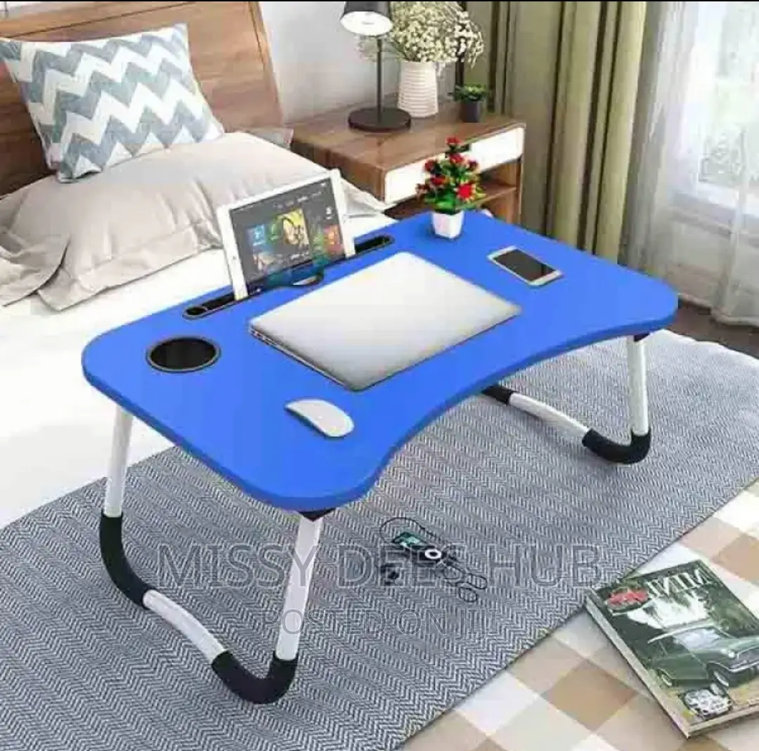 Laptop Table (Without Accessories)